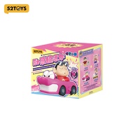 52TOYS Crayon Shinchan Dynamic Shin-Vibes Series Blind Box Figure Toy