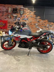 BMW G310R ABS LED頭燈 總代理公司車