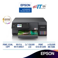 Epson EcoTank L8100 Printer | Wireless | Print Scan Copy