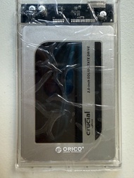 Crucial MX500 2.5吋  1 TB SSD