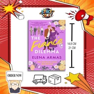 The Fiance Dilemma By Elena Armis (English)