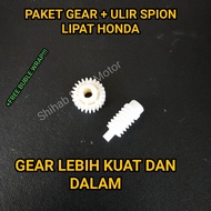 GIR GEAR RETRACK RITRAK RETRACT SPION LIPAT HONDA CRV JAZZ RS BRIO CITY ACCORD CIVIC ODDYSEY 2007-20