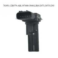 Penderia Meter Aliran Udara Jisim Kereta untuk Jaguar XF XJ XJR XK XKR Land Rover LR4 Range Rover Vo