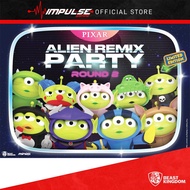 Beast Kingdom MAE-033 Disney Pixar Toy Story Alien Remix Party Round 2 [Blind Box / Full Case] [盲盒 / 端盒]