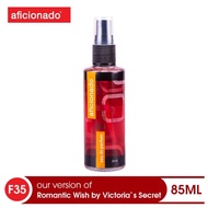 AFICIONADO Eau De Parfum for Women - F35 (85ml) [SG]