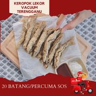 Keropok Lekor Crispy Asli Terengganu Vacuum