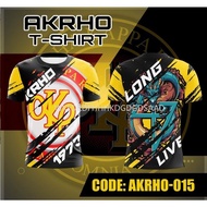 AKP Frat T Shirt Alpha Kappa Rho Fraternity 49th Anniversary Anniversari