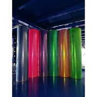 1 METER CHAMELEON CAR MOTORCYCLE HEADLIGHT TAILIGHT TINT FILM MOTOR CAR TINT