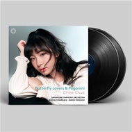 Chloe Chua - Butterfly Lovers & Paganini (33rpm, 2LP)