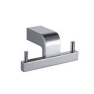 Fonte Hook Brass Chrome