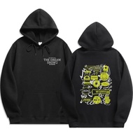 M-3XL Ready Stock Kpop Nct Dream Tour The Dream Show Hoodie Men's and Women's Long Sleeve Hoodies 10