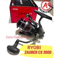 Reel Ryobi Zauber CS 3000 Power Handle || Original Ready Stock SP0579