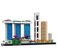 New York London คู่ดูไบ City Skyline Building Blocks 21052 21044 21028 21034 21032 21027 ชุดอิฐก่อสร