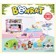 Benrat Toys - Luxury Cruise Ship [Kids Pretend Play Ship Toy]