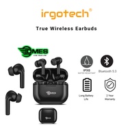 DMES DE3 True Wireless Earbuds Bluetooth 5.3 TWS Sport Earbuds with Charging Case 300mAh / Charging 