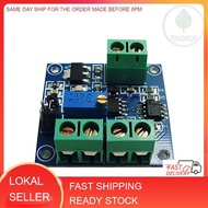 Voltage To PWM Converter Module 0-5V 0-10V To 0-100%