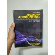 Advanced Accounting Vol. 1 2017 edition by Guerrero &amp; Peralta