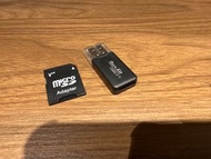 sd 讀卡機 卡套 card reader free postage 包郵