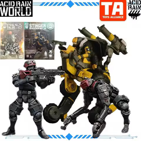 Spot Acid Rain War Original FAV-SP3 Limited Taros/FAV-AR024 Stinger, Anime 1/18 Soldier Model, Can C
