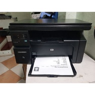 HP1132 Multifunction Printer (PRINT, PHOTO, SCAN, FAX)