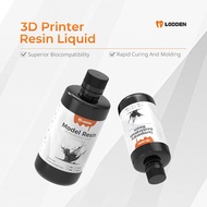 500g Dental 3D Printer Resin Liquid For 385nm 405nm UV Resin Temporary Restoration