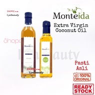 MONTEIDA ORGANIC EXTRA VIRGIN OLIVE OIL 250ML / 500ML / 1 LITRE