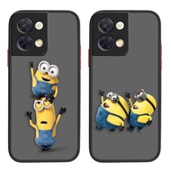 Popular Silicone Mobile Phone Case For OPPO Two Minions Playing For OPPO Reno Z 2 3 4 5 F SE Pro 5G Reno 5 Pro Plus 6 7 8 Z Pro Plus 4G 5G