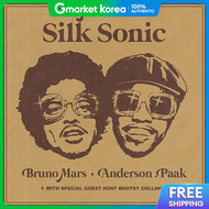 (Imported Cd) Silk Sonic (Bruno Mars Anderson .Paak) - an Evening with