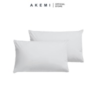 AKEMI Signature Haven Pillow Case | MicroTENCEL™ Lyocell 1600TC (2pcs)