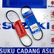 SUZUKI FanTALI Fanbelt Fan Belt Radiator and AC PRICE SET PAIR Karimun Estilo Old Lama 4 Cylinder Cy