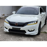 honda accord 2014 osram led custom Modification Headlamp