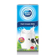 Air Kotak Dutch Lady Susu Full Cream UHT Milk 1 Liter