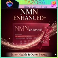 TAZORA，Noir NMN Enhanced Untuk Penuaan BEYOUNG