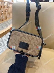 新款 COACH 蔻馳 CM109 CM113男士經典標志WYAT 認準hkpowerbuy. 銀包 錢包 手袋 背囊 斜孭袋 送禮 情人節 禮物