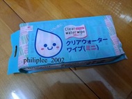 DoDoME 迷你純水濕紙巾  Mini Clear Water Wipes