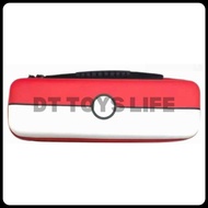 Pokemon Card Case TCG Card Pack Compatible with Pokemon Trading Game Card Pokemon Kids Toys Storage