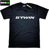Btwin Cycling Dri-Fit Shirt | BIKECO Brand Collections