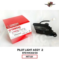 PILOT LIGHT ASSY 2 MT15 (B7D1)