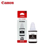 หมึกเติม Canon GI-790 BK ของแท้ 100% สีดำ Gl-790 Canon Pixma  ตลับหมึก