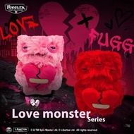 Original Fuggler Funny Ugly Monster Love Monster Serise Stuffed Toy