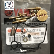 repair kit mio sporty smile soul fino karbu 5 tl yamaha genuine