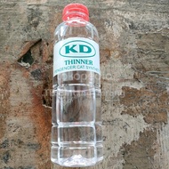 PENGENCER CAT BOTOL 300 ML THINNER