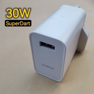 Realme 30w Charger Adapter 6.5A Type C USB Cable Support SuperDart Fast Charging For realme C75 Note