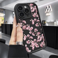 Luxury Flower Love Phone Case For Tecno Camon 40 Pro 5G CM7 Camon 40 Pro 4G Camon40 CM6 CM5 Case For