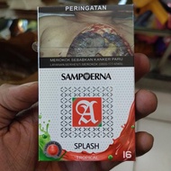 Sampoerna Tropical Splash 16 batang
