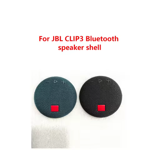 Original replacement speaker housing mesh cover For JBL CLIP3 Bluetooth speaker shell