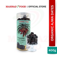 Mahnaz Food Kurma Dates Organic Ajwa 400g
