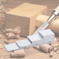 SHI 4 Step 1018 Steel Calibration Block UTBlock Thickness Step Wedge Ultrasonic Test Block 0 100 0 2