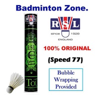 RSL Classic Original (Speed 77) Badminton Shuttlecock