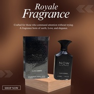 CLIVE DORRIS NOW PERFUME FOR MEN 100ML